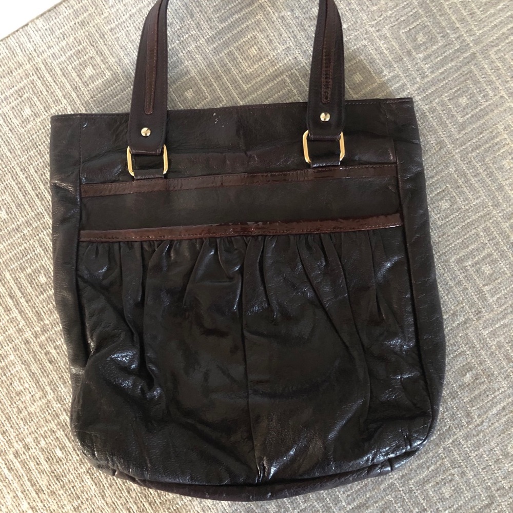 Lauren Merkin leather Tote